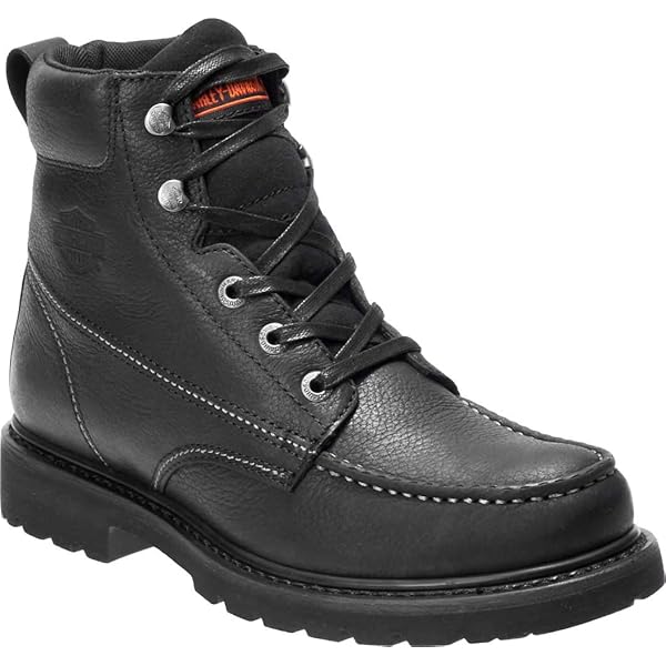 Amazon.com | Harley-Davidson Men's Zak 6-In Safety Toe
